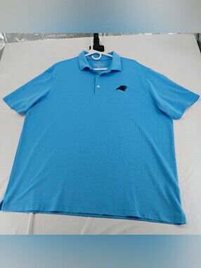 Vineyard Vines Men’s Light Blue Polo Shirt